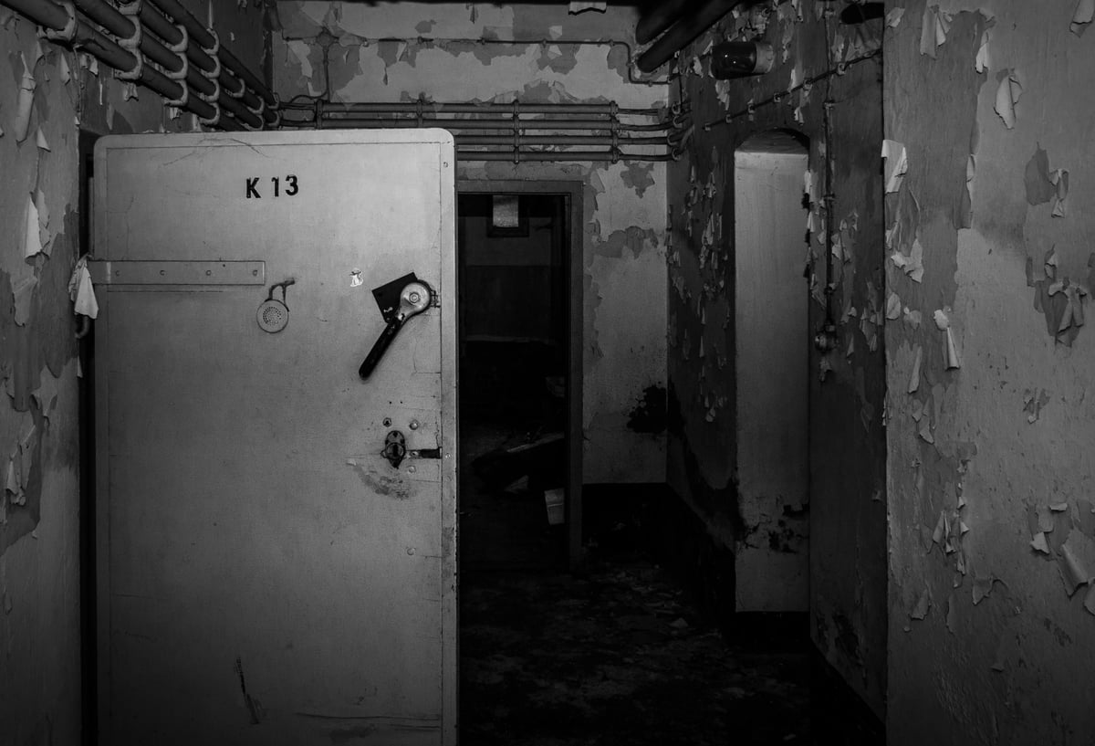 SED-Kreisleitung Eisenach (ehemalige Reichsbank) Bild 8